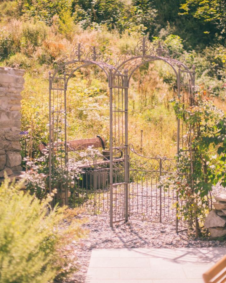 ホテル Nefer, Haus バードガシュタイン エクステリア 写真
